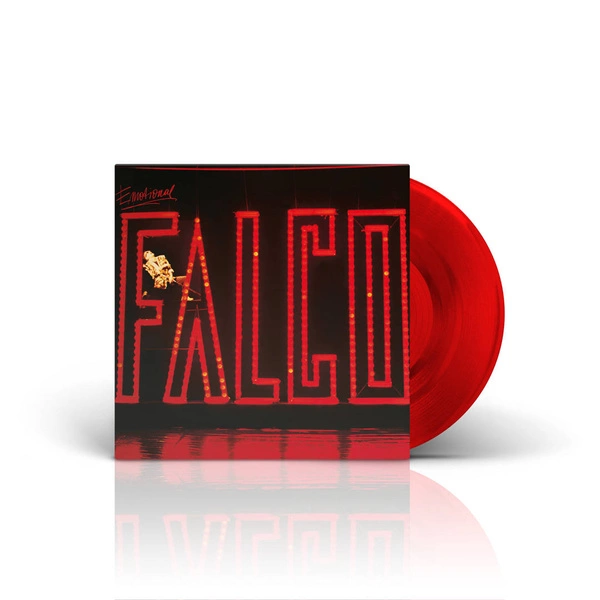 FALCO Emotional LP RED