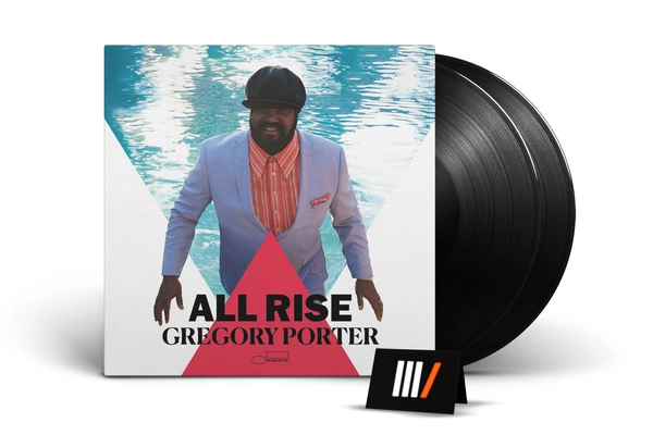 GREGORY PORTER All Rise 2LP