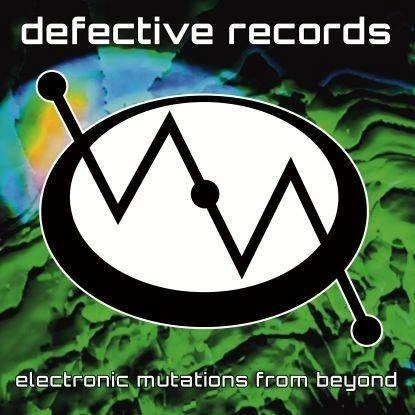 V/A Electronic Mutations From Beyond 2LP