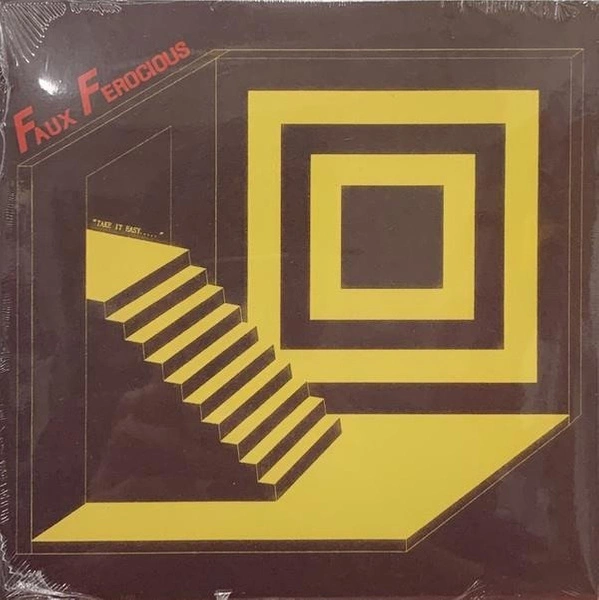 FAUX FEROCIOUS Good Times Ahead EP LP