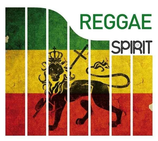 V/A Spirit Of Reggae LP