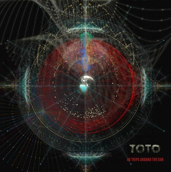 TOTO 40 Trips Around The Sun LP