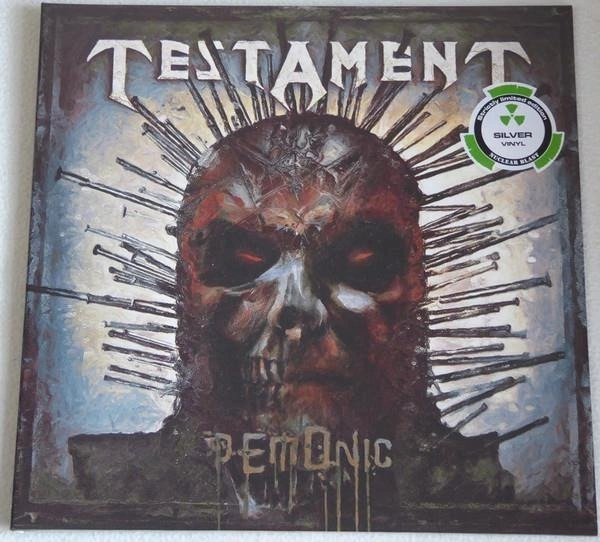 TESTAMENT Demonic LP