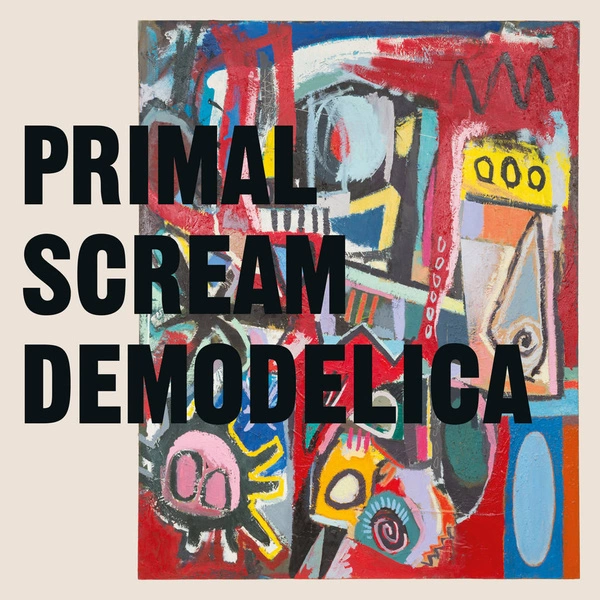 PRIMAL SCREAM Demodelica 2LP