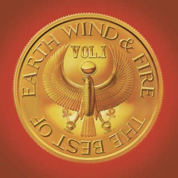 EARTH WIND & FIRE Greatest Hits - Vol 1 (1978) LP