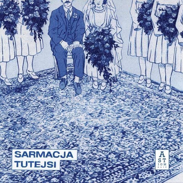 SARMACJA Tutejsi EP 12"