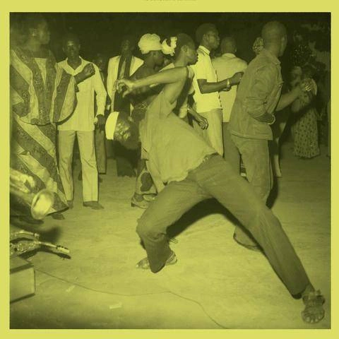 V/A The Original Sound of Burkina Faso 2LP