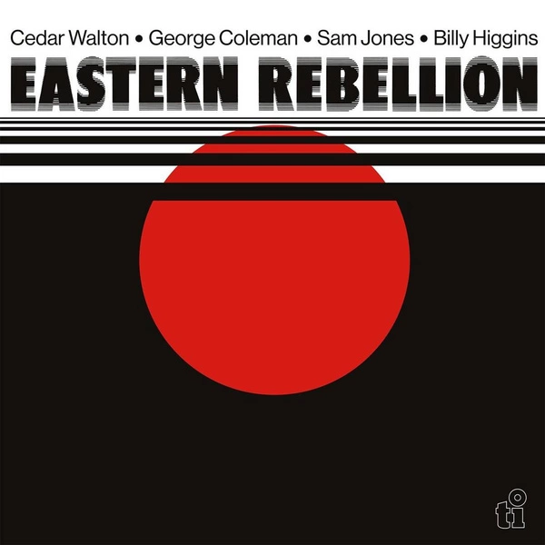 EASTERN REBELLION Eastern Rebellion LP