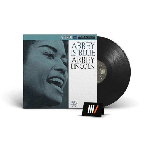 ABBEY LINCOLN Abbey Is Blue LP