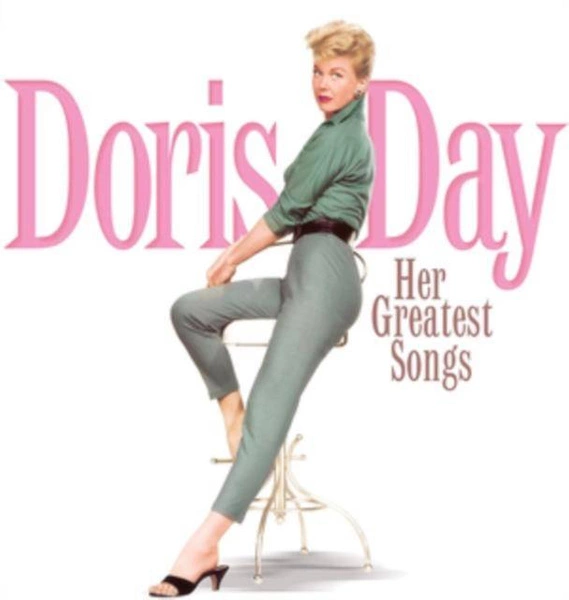 DORIS DAY Her Greatest Hits (Pink Vinyl) LP
