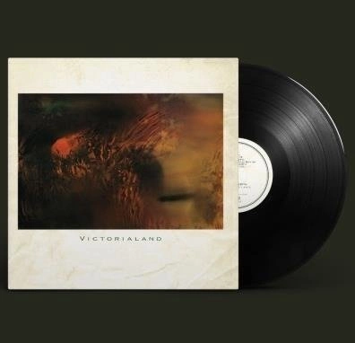 COCTEAU TWINS Victorialand (REMASTERED) LP