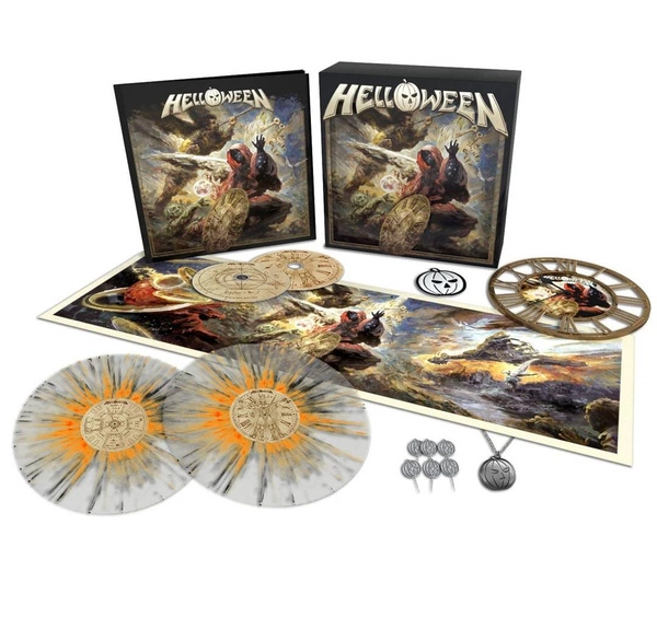 HELLOWEEN Helloween (limited Edition) 2LP