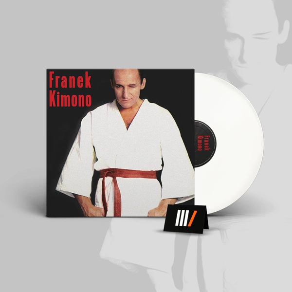 FRANEK KIMINO Franek Kimono LP WHITE