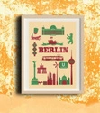 Berlin Icons PLAKAT