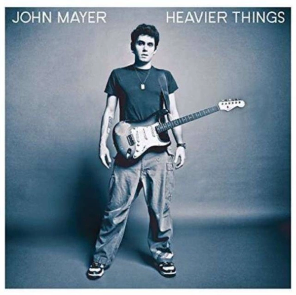 JOHN MAYER Heavier Things LP