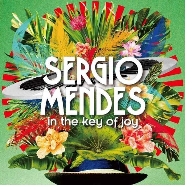 SERGIO MENDES In The Key Of Joy LP
