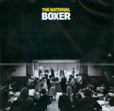 NATIONAL, THE Boxer LP