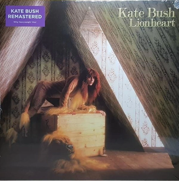 KATE BUSH Lionheart LP