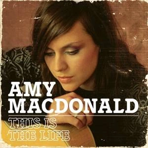 MACDONALD, AMY This Is The Life LP