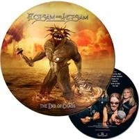 FLOTSAM AND JETSAM The End Of Chaos PLP LP