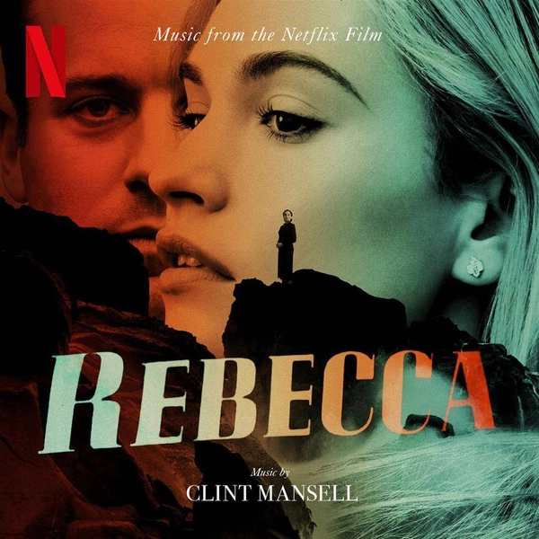 MANSELL, CLINT Rebecca OST 2LP