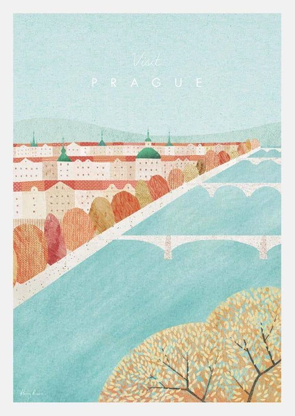 Prague PLAKAT