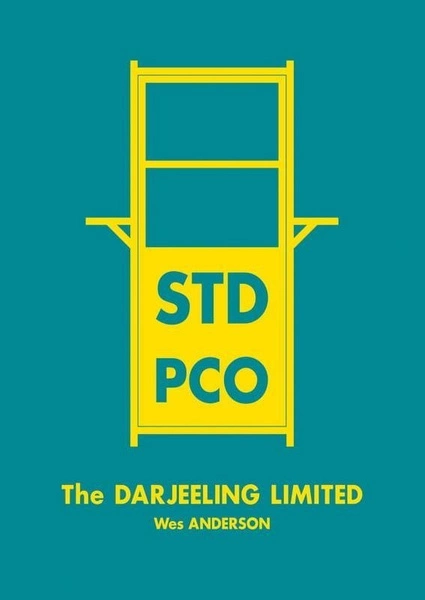 The Darjeeling Limited PLAKAT