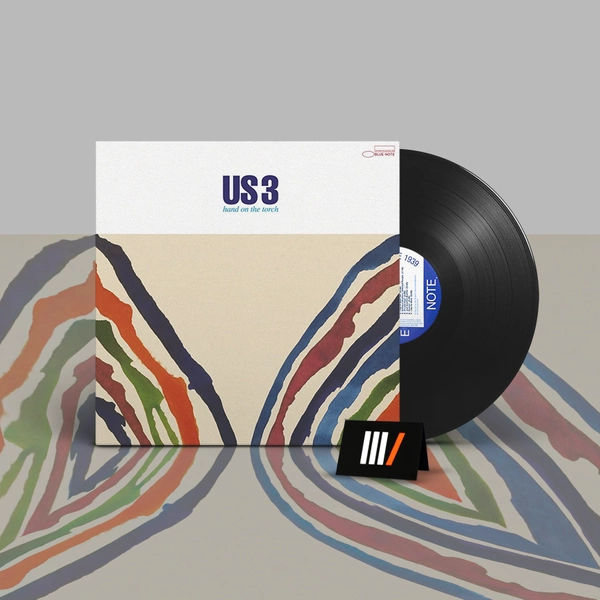 US3 Hand On The Torch LP