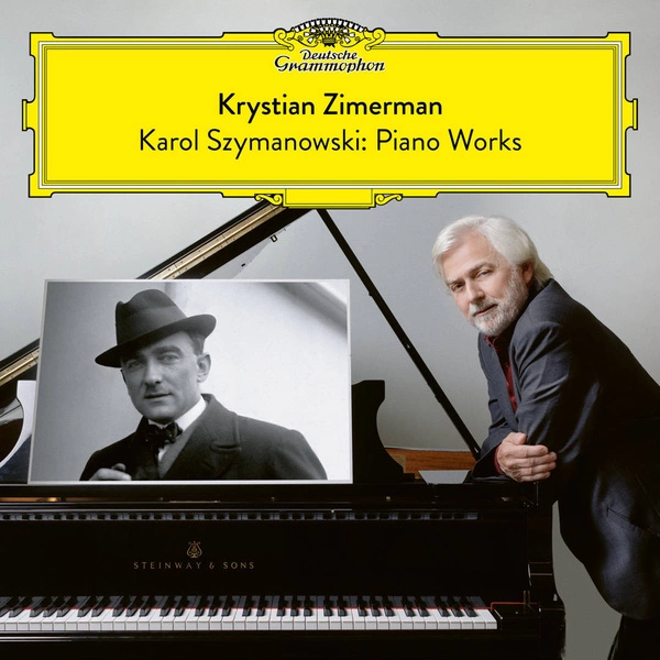 ZIMERMAN, KRYSTIAN Karol Szymanowski: Piano Works (2lp) 2LP