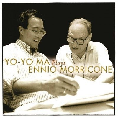MA, YO-YO Plays Ennio Morricone 2LP