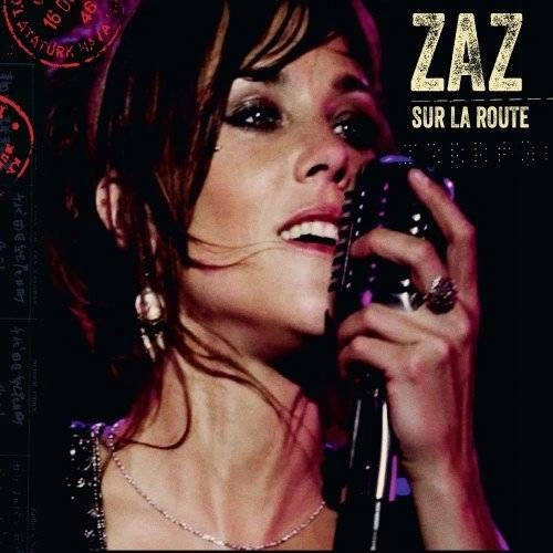 ZAZ Sur La Route 2CD/DVD COMBO