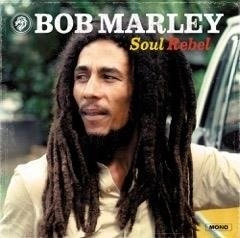 BOB MARLEY Soul Rebel LP
