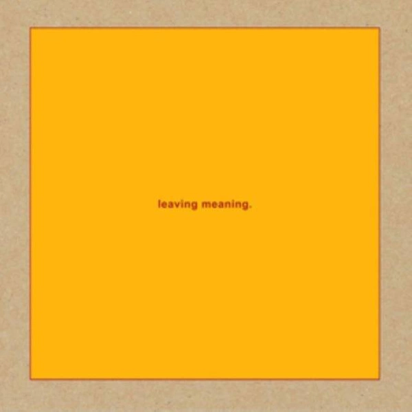 SWANS Leaving Meaning 2LP