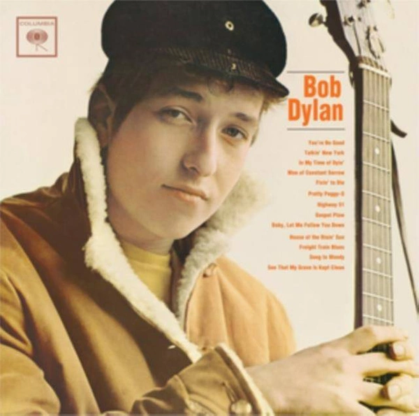 BOB DYLAN Bob Dylan LP