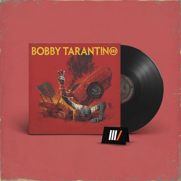 LOGIC Bobby Tarantino III LP