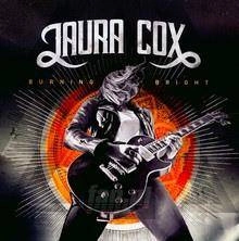 COX, LAURA Burning Bright LP