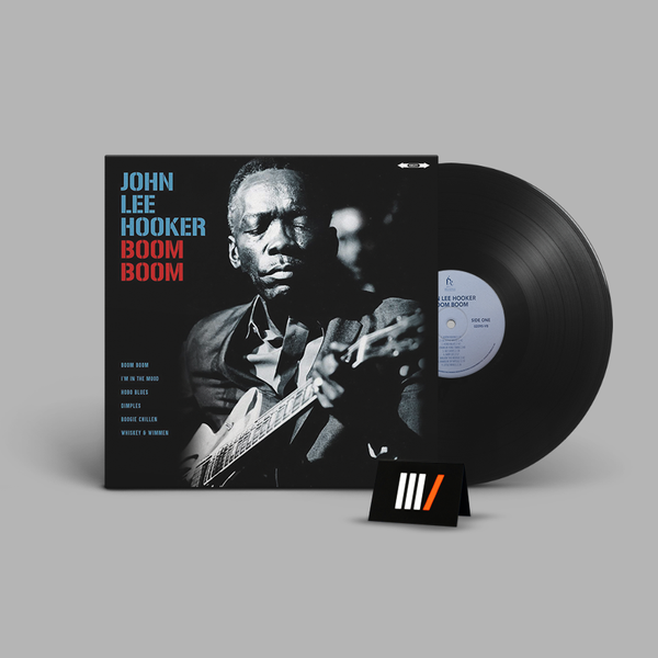 [OUTLET] JOHN LEE HOOKER Boom Boom LP