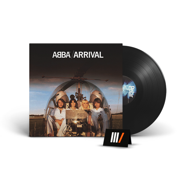 ABBA Arrival LP