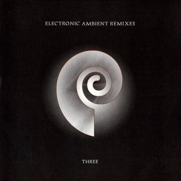 CHRIS CARTER Electronic Ambient Remixes Three 2LP GREY