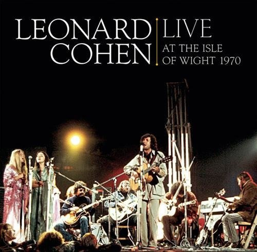 COHEN, LEONARD Live At the Isle of Wight 1970 2LP