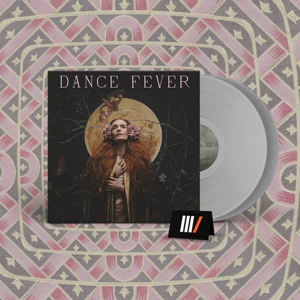 FLORENCE AND THE MACHINE Dance Fever 2LP GREY