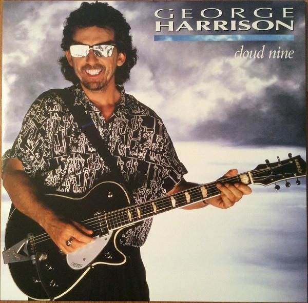 GEORGE HARRISON Cloud Nine LP