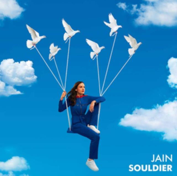 JAIN Souldier LP