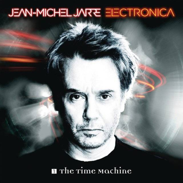 JARRE, JEAN-MICHEL Electronica 1: The Time Machine 2LP