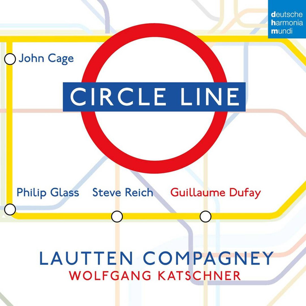 LAUTTEN COMPAGNEY Circle Line LP