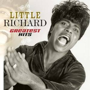 LITTLE RICHARD Greatest Hits LP