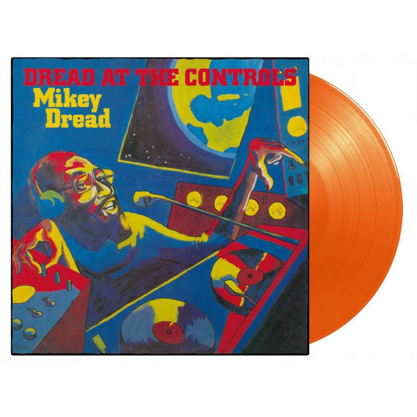 MIKEY DREAD Dread At the Controls LP