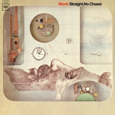 MONK, THELONIOUS Straight No Chaser LP