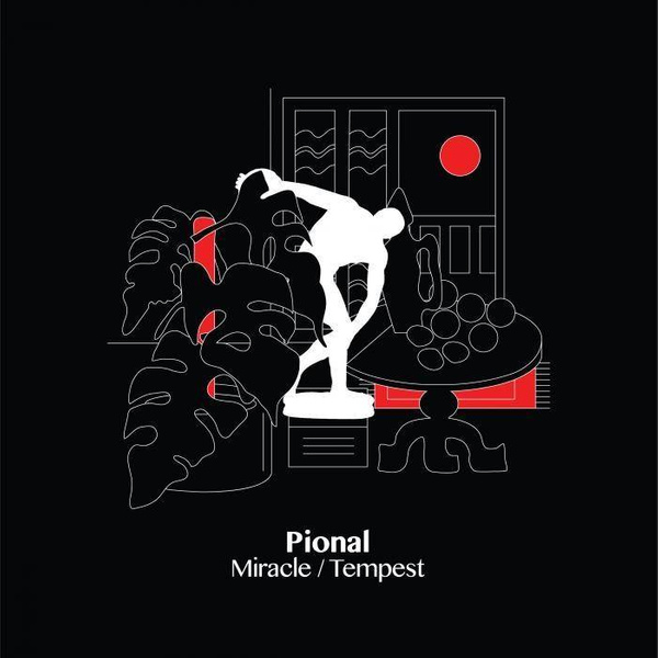 PIONAL Miracle / Tempest 12"