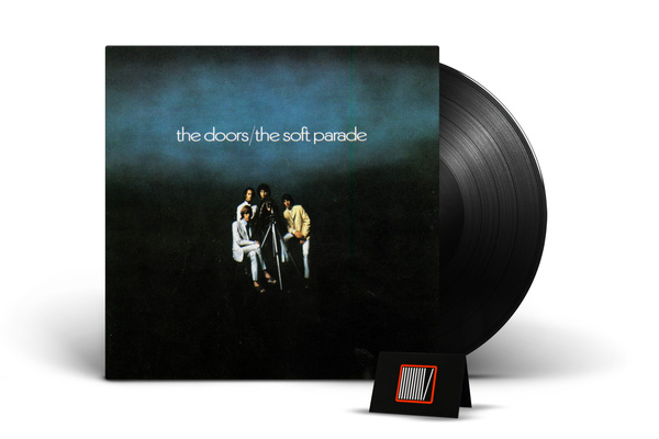 THE DOORS Soft Parade LP